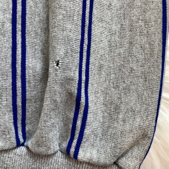 Vintage J. Crew Men’s Striped Sweater Size XL - Picture 6 of 8